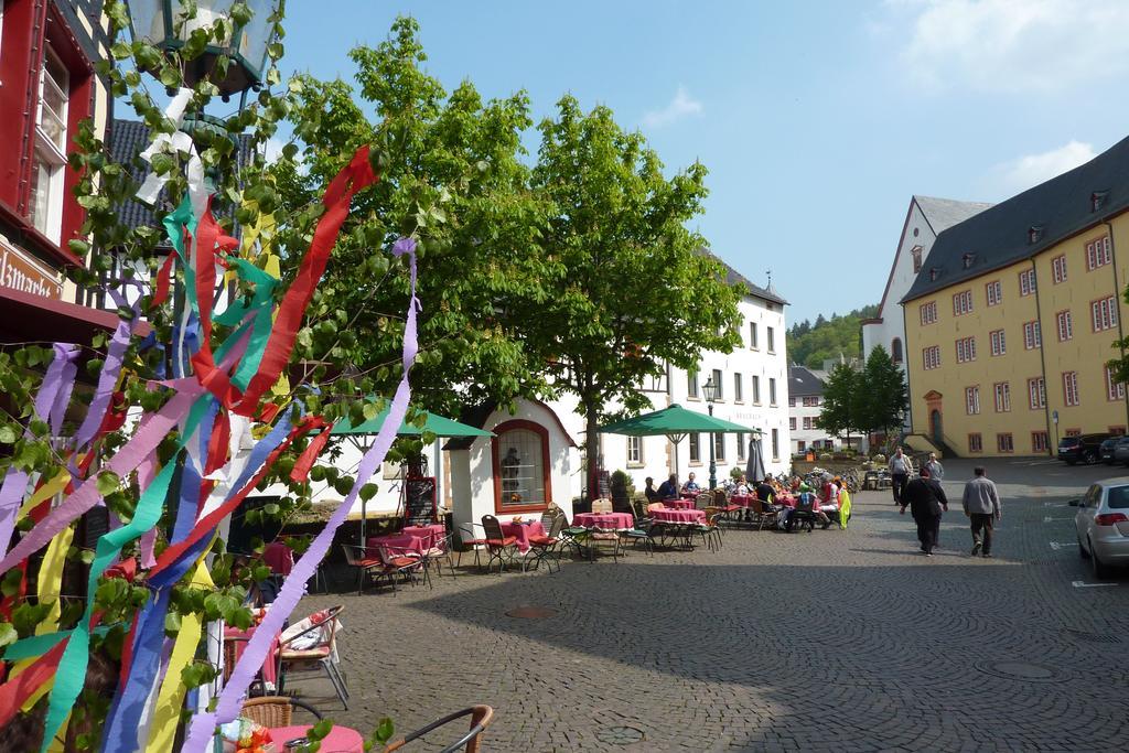 Ferienwohnung Orchidee Bad Muenstereifel Cameră foto