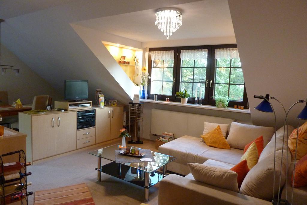 Ferienwohnung Orchidee Bad Muenstereifel Cameră foto